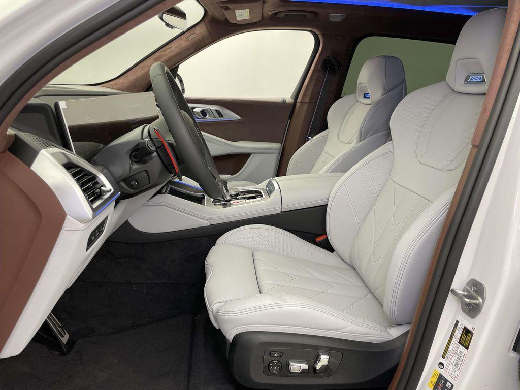 new 2026 BMW XM car, priced at $161,020