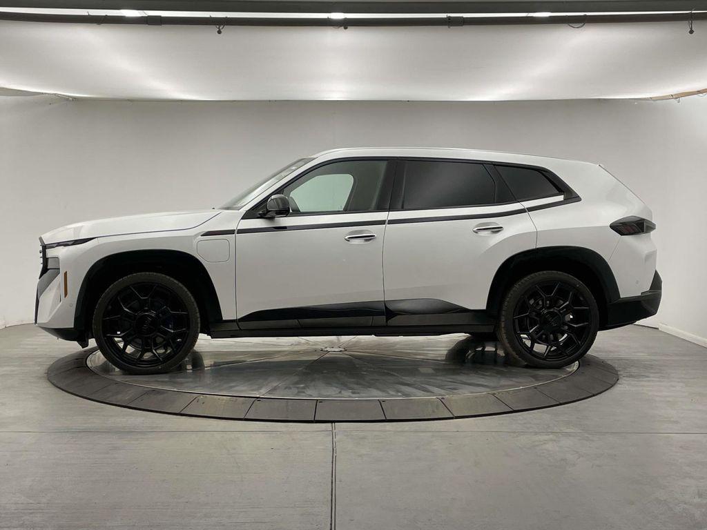 new 2026 BMW XM car, priced at $161,020