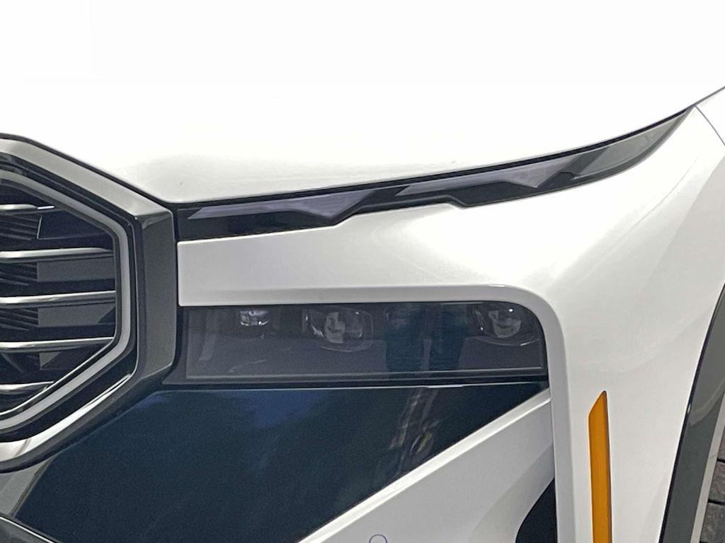 new 2026 BMW XM car, priced at $161,020