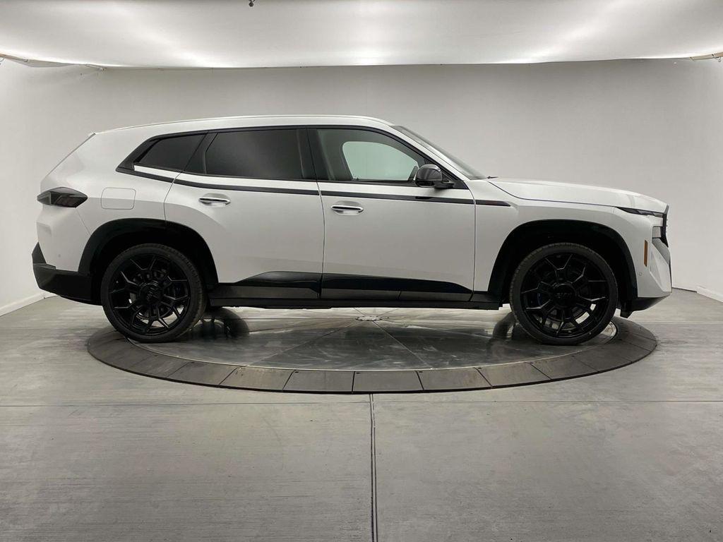new 2026 BMW XM car, priced at $161,020