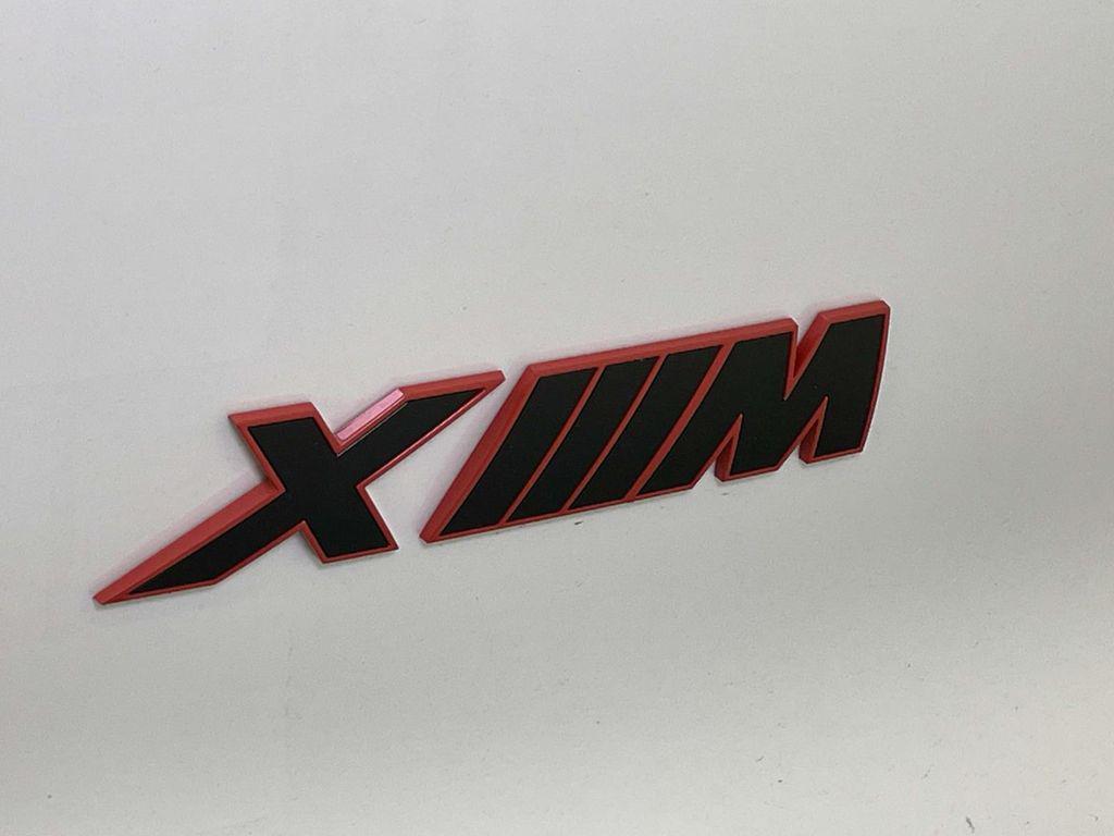 new 2026 BMW XM car, priced at $161,020