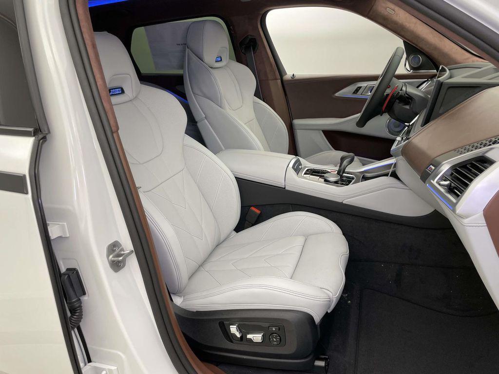 new 2026 BMW XM car, priced at $161,020