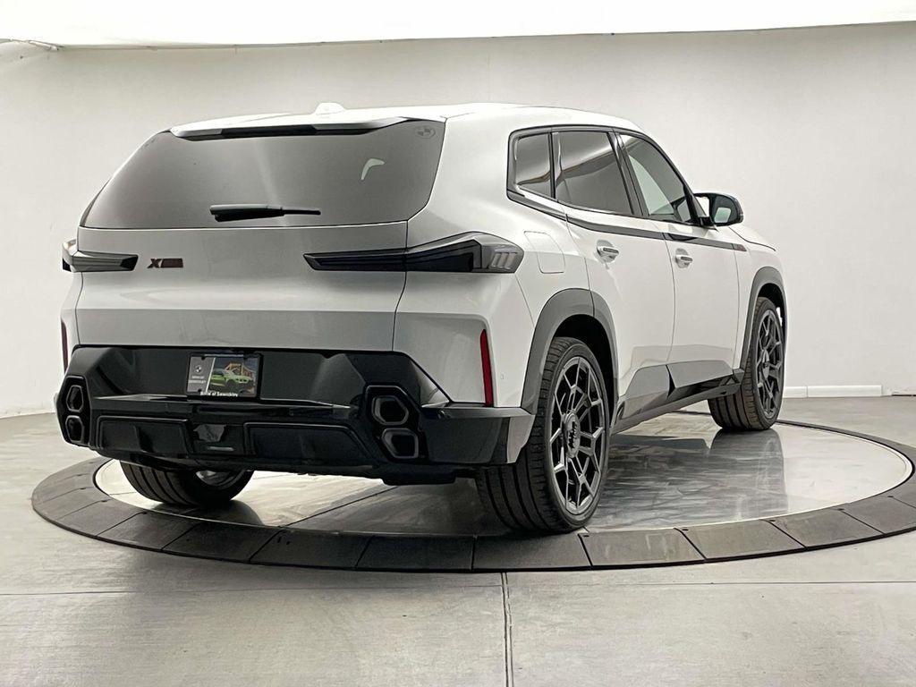 new 2026 BMW XM car, priced at $161,020