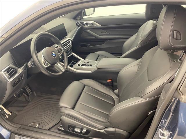 used 2024 BMW 430 car, priced at $45,000