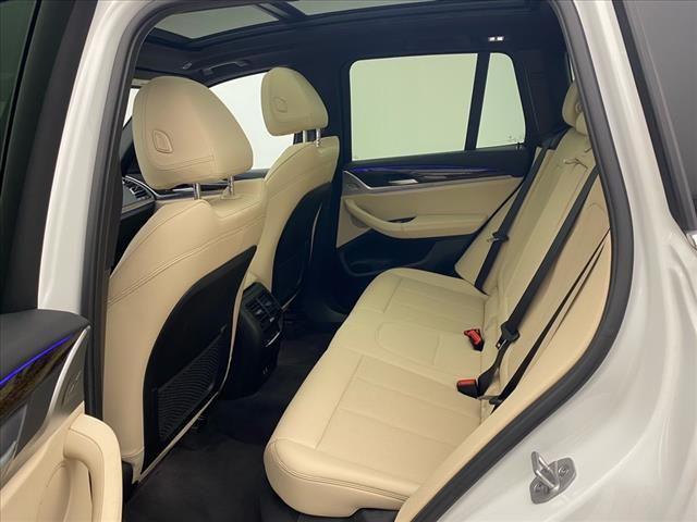 used 2024 BMW X3 car, priced at $49,000