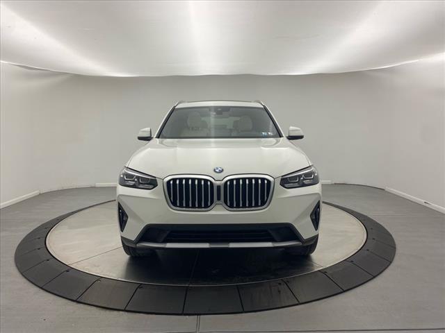 used 2024 BMW X3 car, priced at $49,000