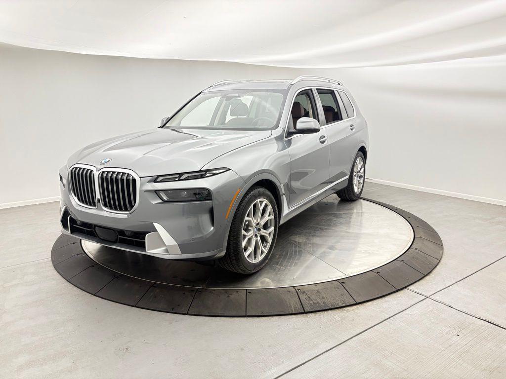 new 2026 BMW X7 car, priced at $91,925