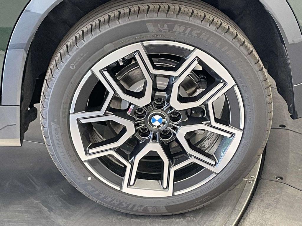 new 2025 BMW X1 car, priced at $50,265