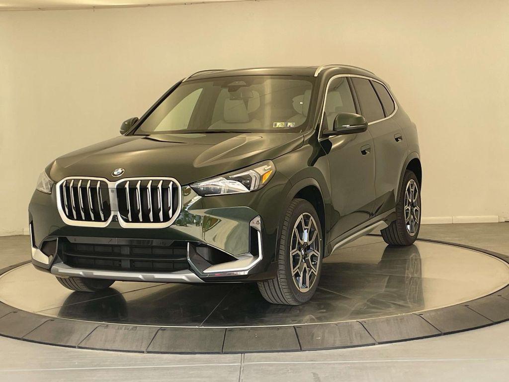 new 2025 BMW X1 car, priced at $50,265