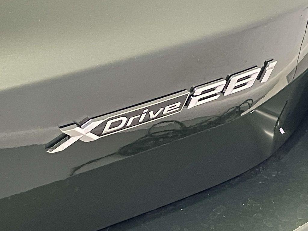 new 2025 BMW X1 car, priced at $50,265