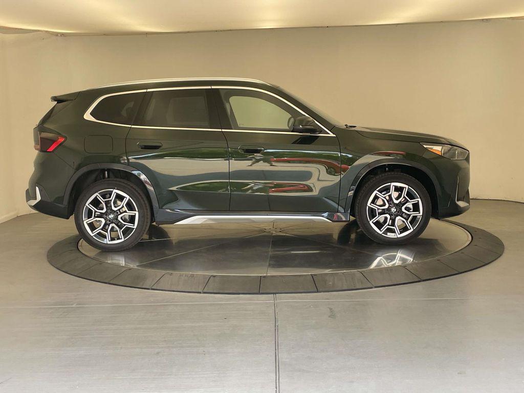 new 2025 BMW X1 car, priced at $50,265