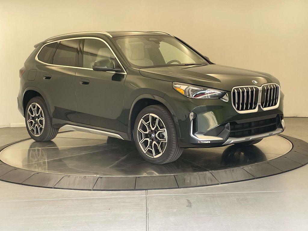 new 2025 BMW X1 car, priced at $50,265