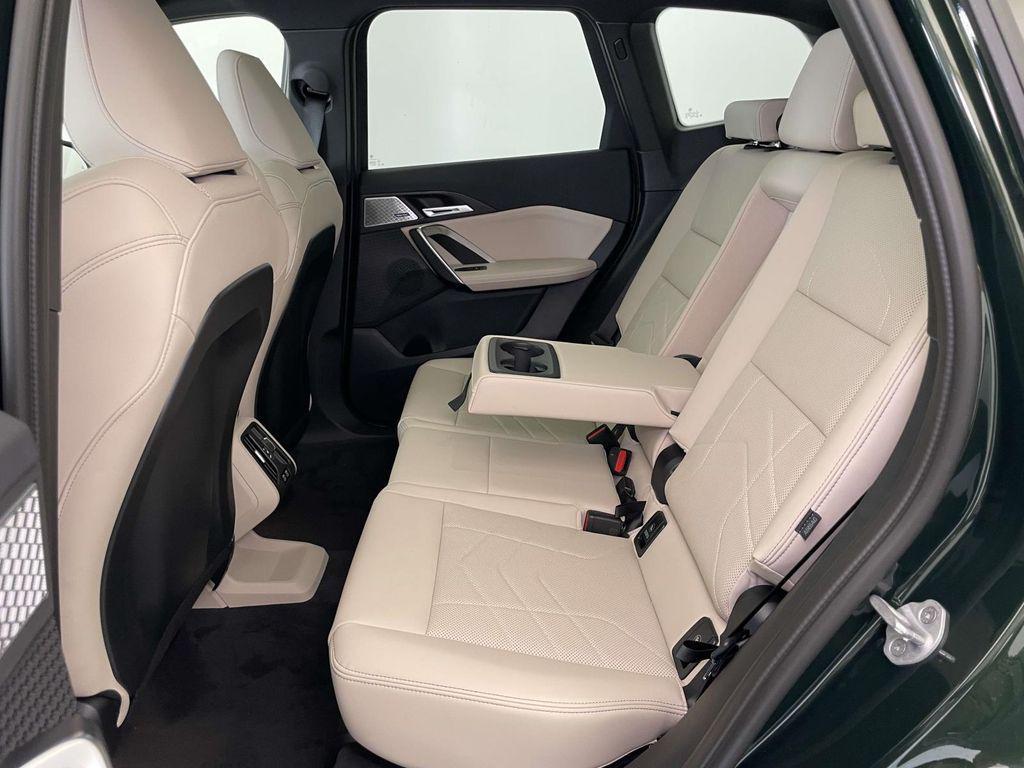 new 2025 BMW X1 car, priced at $50,265