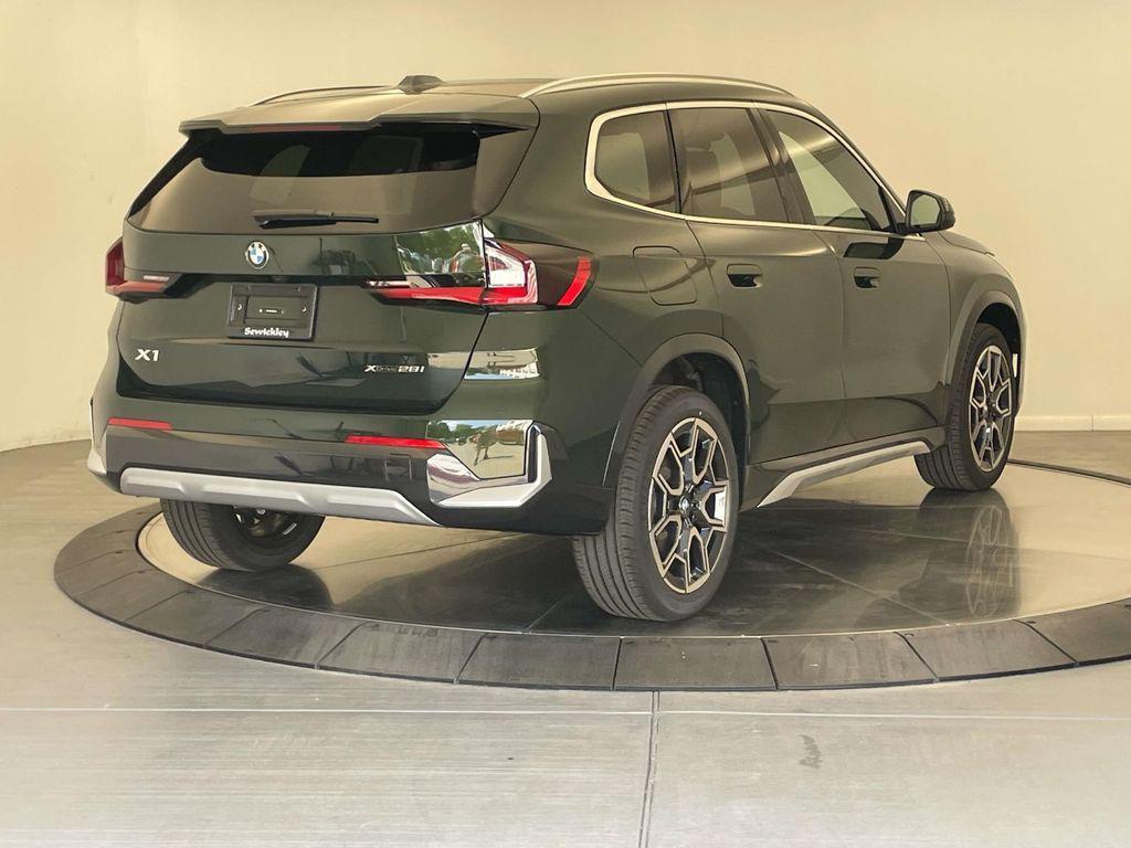 new 2025 BMW X1 car, priced at $50,265