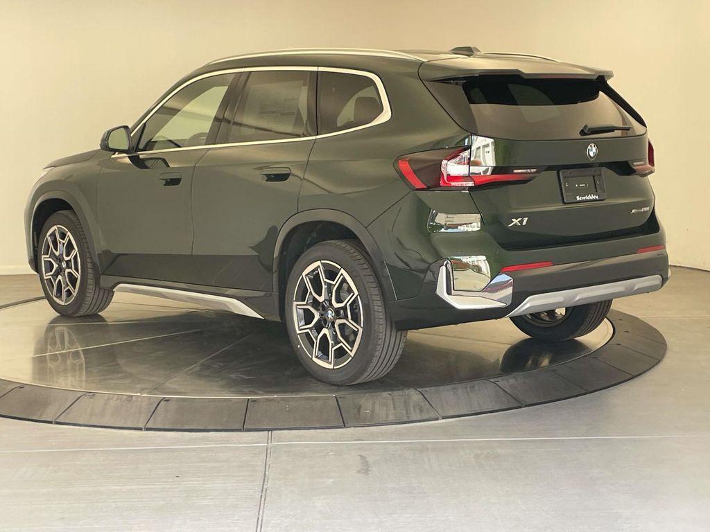 new 2025 BMW X1 car, priced at $50,265