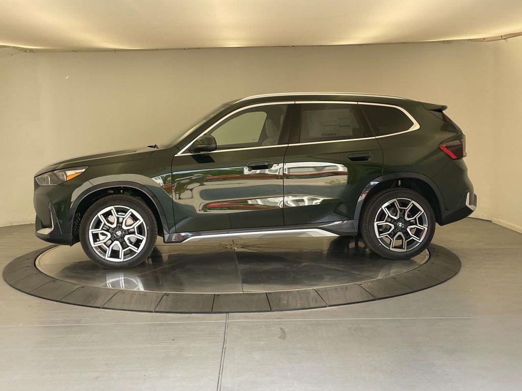 new 2025 BMW X1 car, priced at $50,265