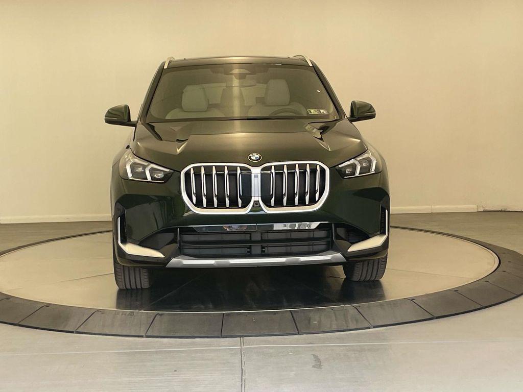 new 2025 BMW X1 car, priced at $50,265