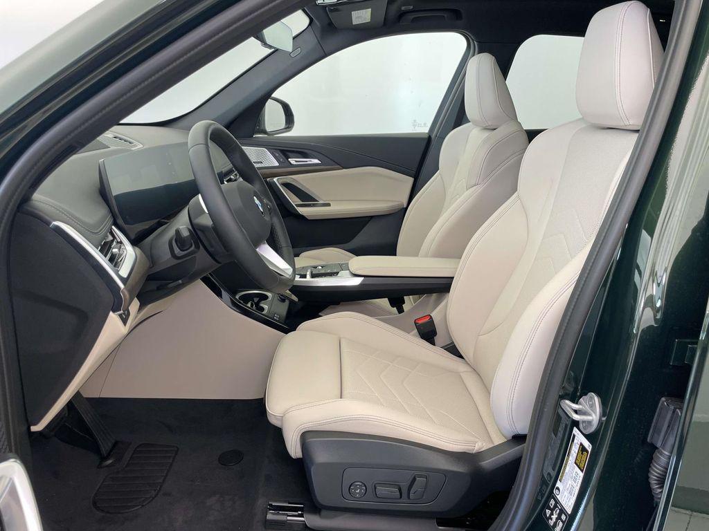 new 2025 BMW X1 car, priced at $50,265
