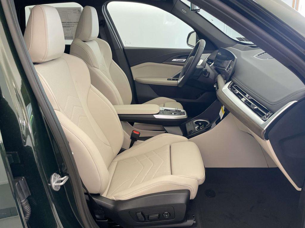 new 2025 BMW X1 car, priced at $50,265