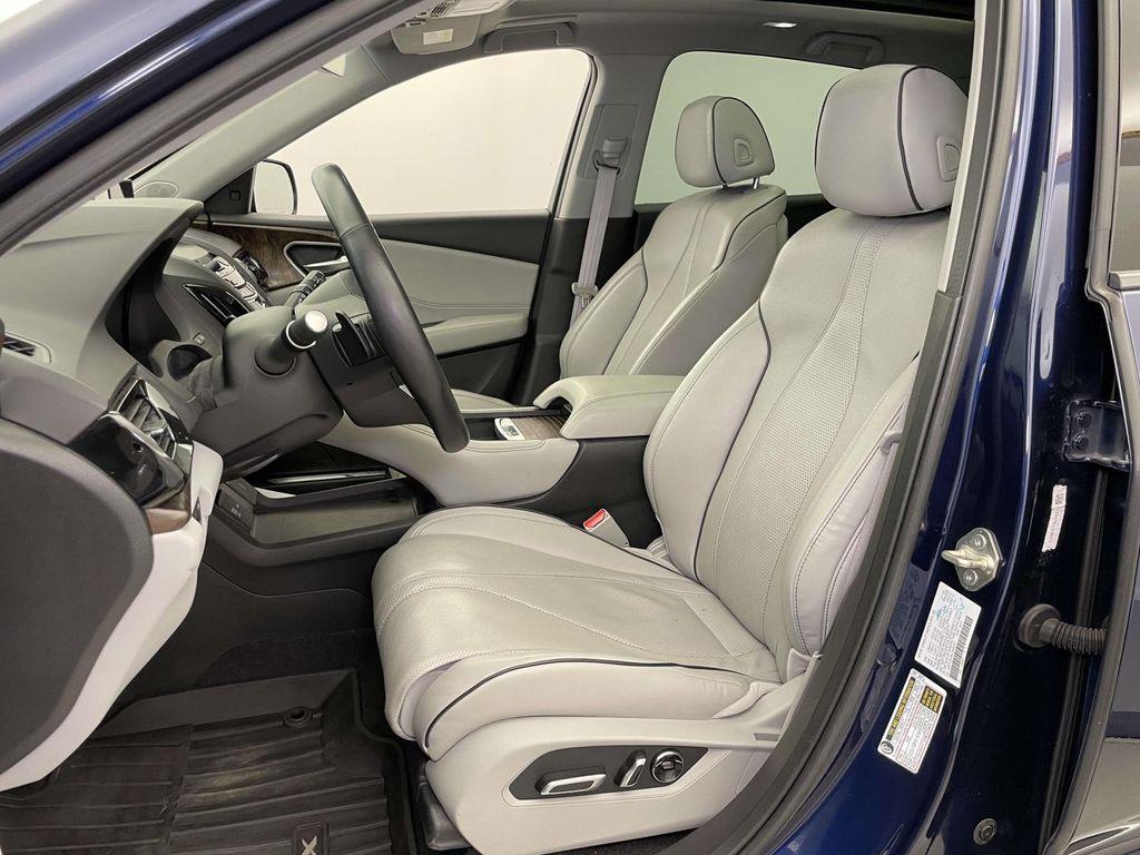 used 2020 Acura RDX car, priced at $24,000
