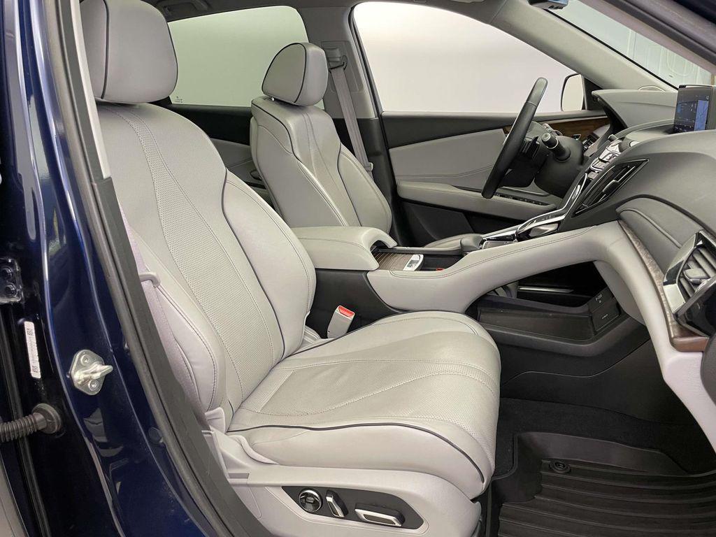 used 2020 Acura RDX car, priced at $24,000