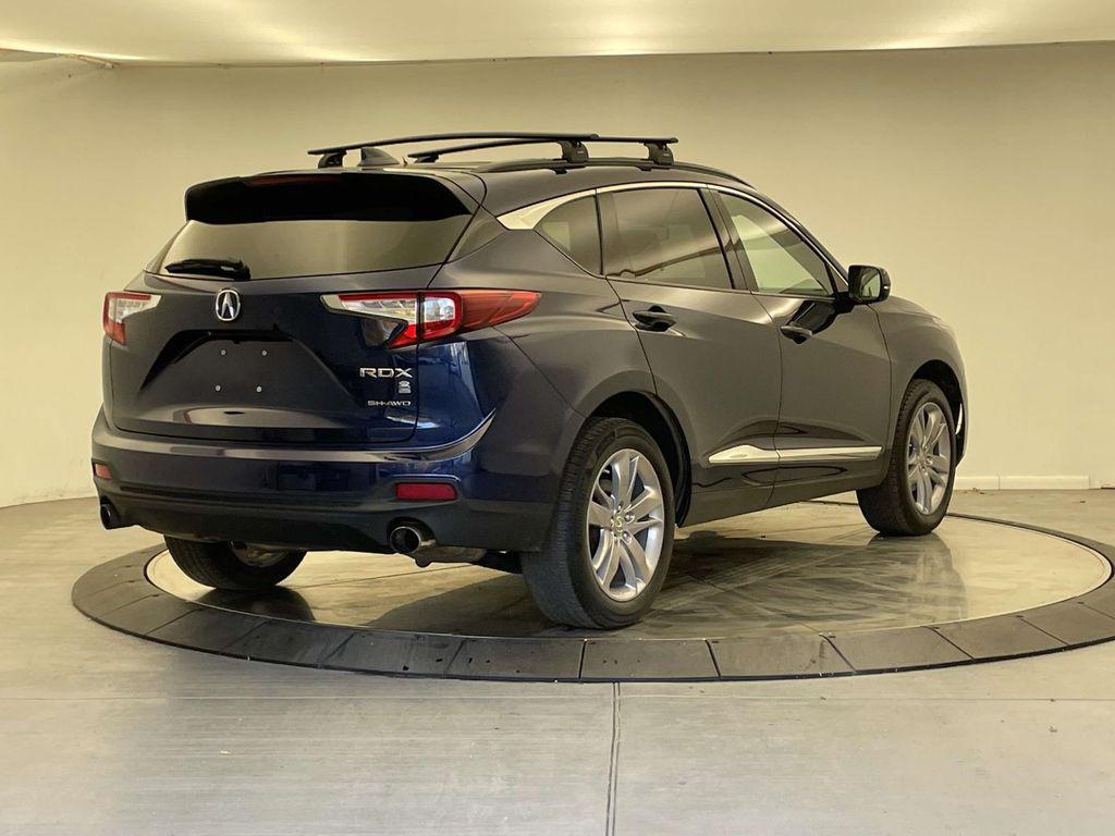 used 2020 Acura RDX car, priced at $24,000