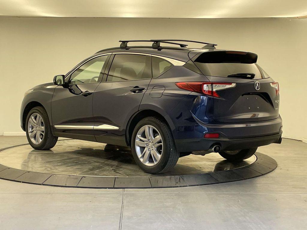 used 2020 Acura RDX car, priced at $24,000