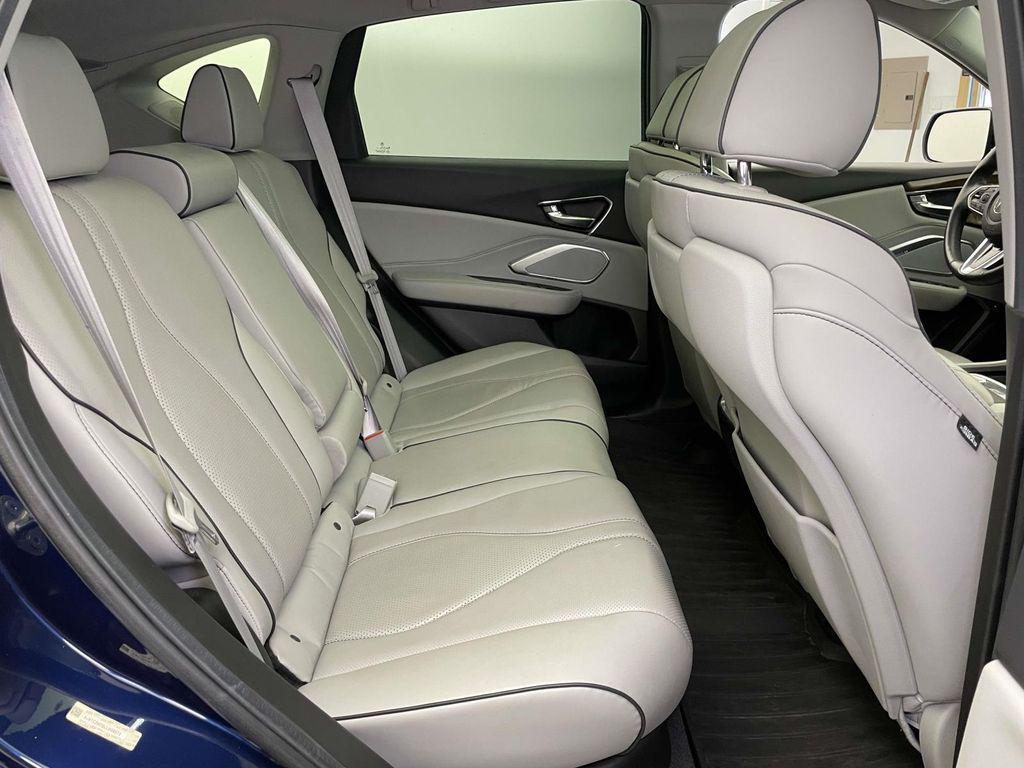 used 2020 Acura RDX car, priced at $24,000