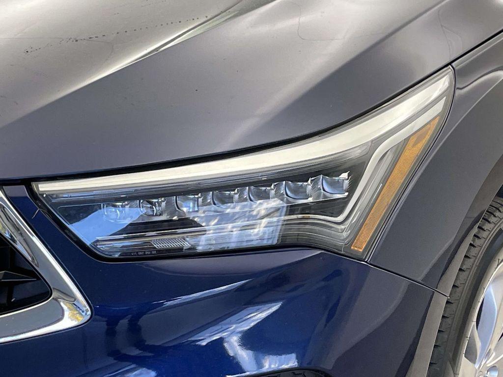 used 2020 Acura RDX car, priced at $24,000