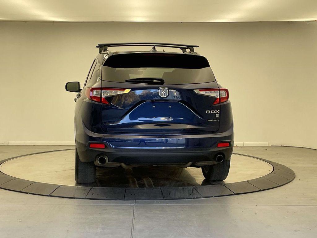 used 2020 Acura RDX car, priced at $24,000