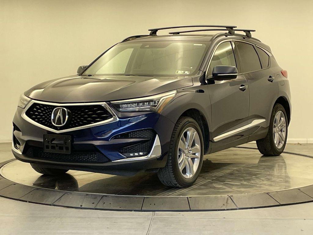 used 2020 Acura RDX car, priced at $24,000