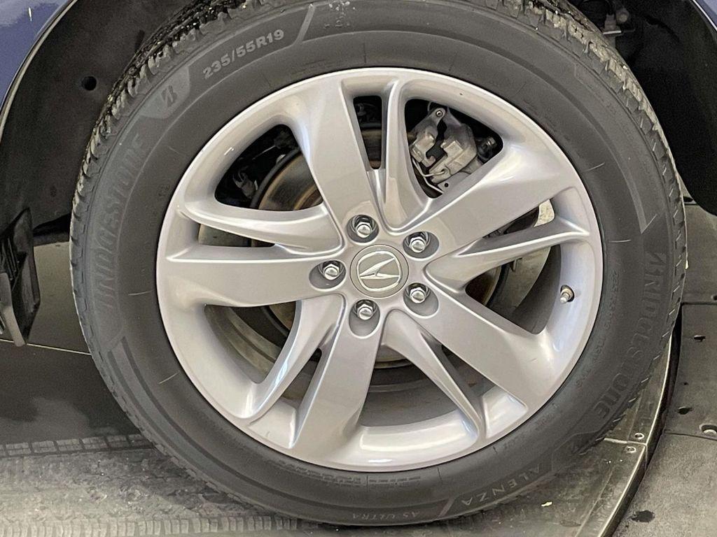 used 2020 Acura RDX car, priced at $24,000