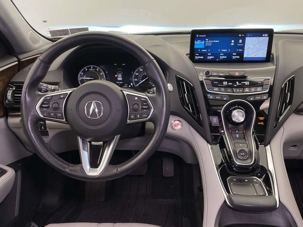 used 2020 Acura RDX car, priced at $24,000