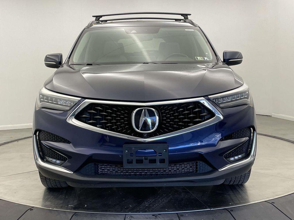 used 2020 Acura RDX car, priced at $24,000