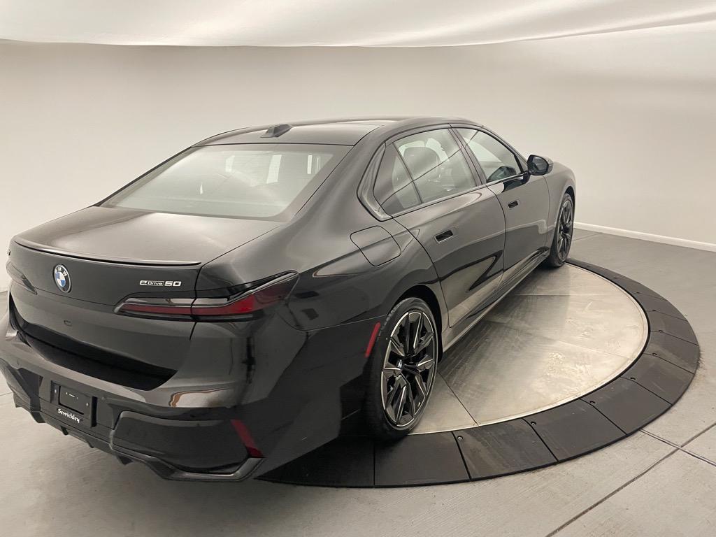 new 2024 BMW i7 car, priced at $121,820