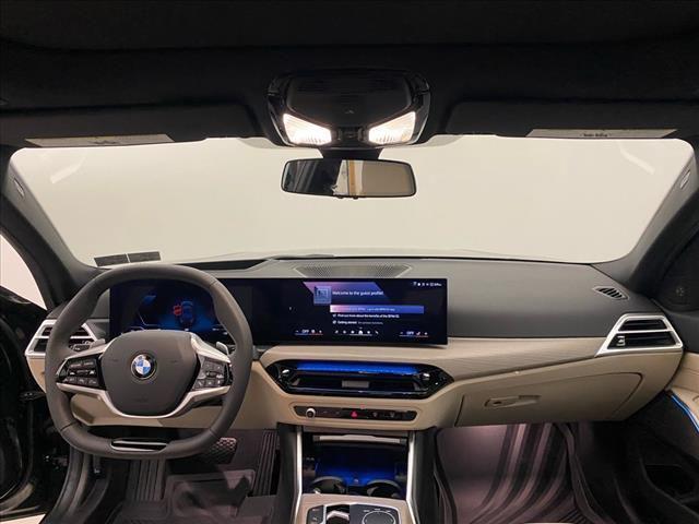 used 2025 BMW 330 car, priced at $51,000