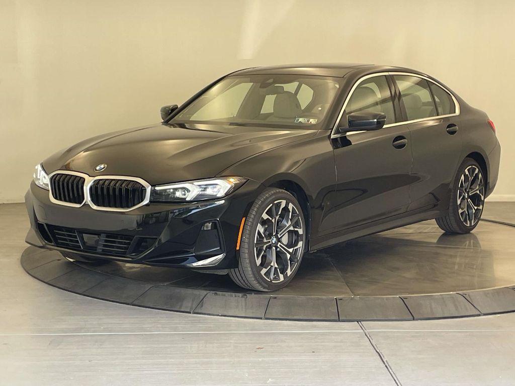 used 2025 BMW 330 car, priced at $49,500