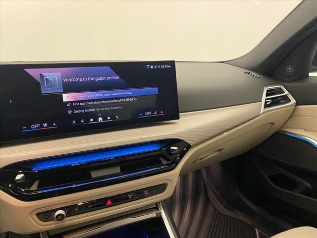 used 2025 BMW 330 car, priced at $51,000