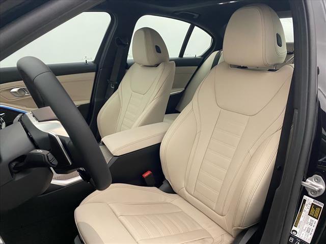used 2025 BMW 330 car, priced at $51,000