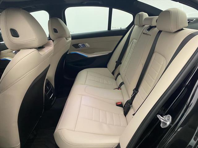 used 2025 BMW 330 car, priced at $51,000