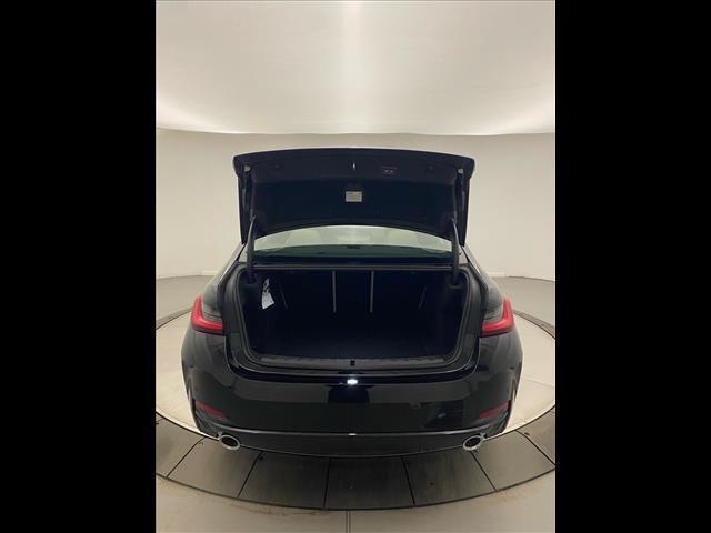 used 2025 BMW 330 car, priced at $51,000