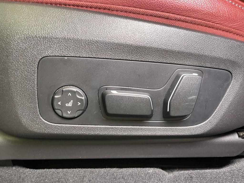 used 2024 BMW X3 car, priced at $43,000