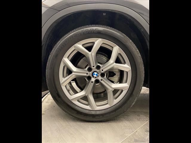 used 2024 BMW X3 car, priced at $48,500