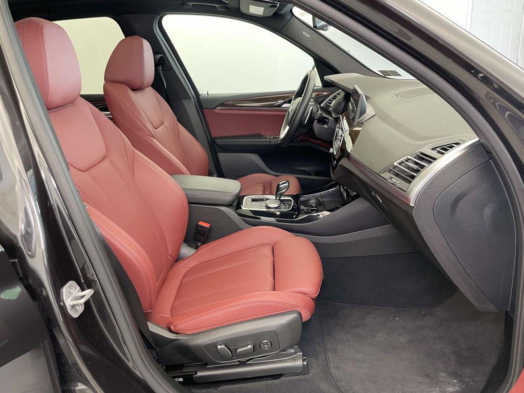 used 2024 BMW X3 car, priced at $43,000