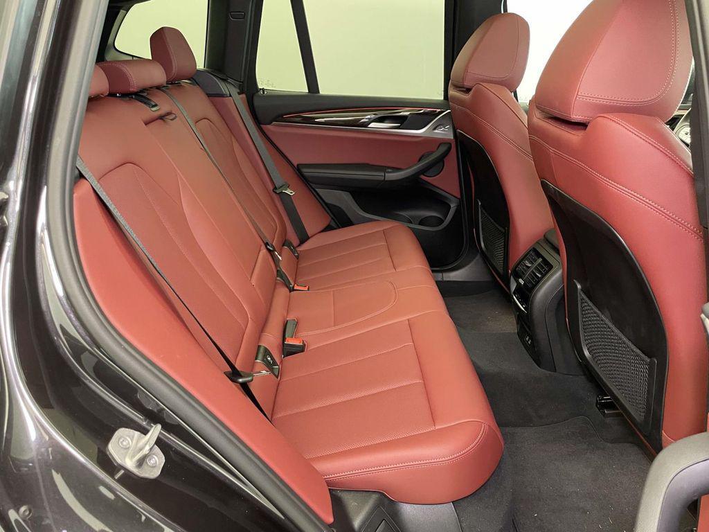 used 2024 BMW X3 car, priced at $43,000