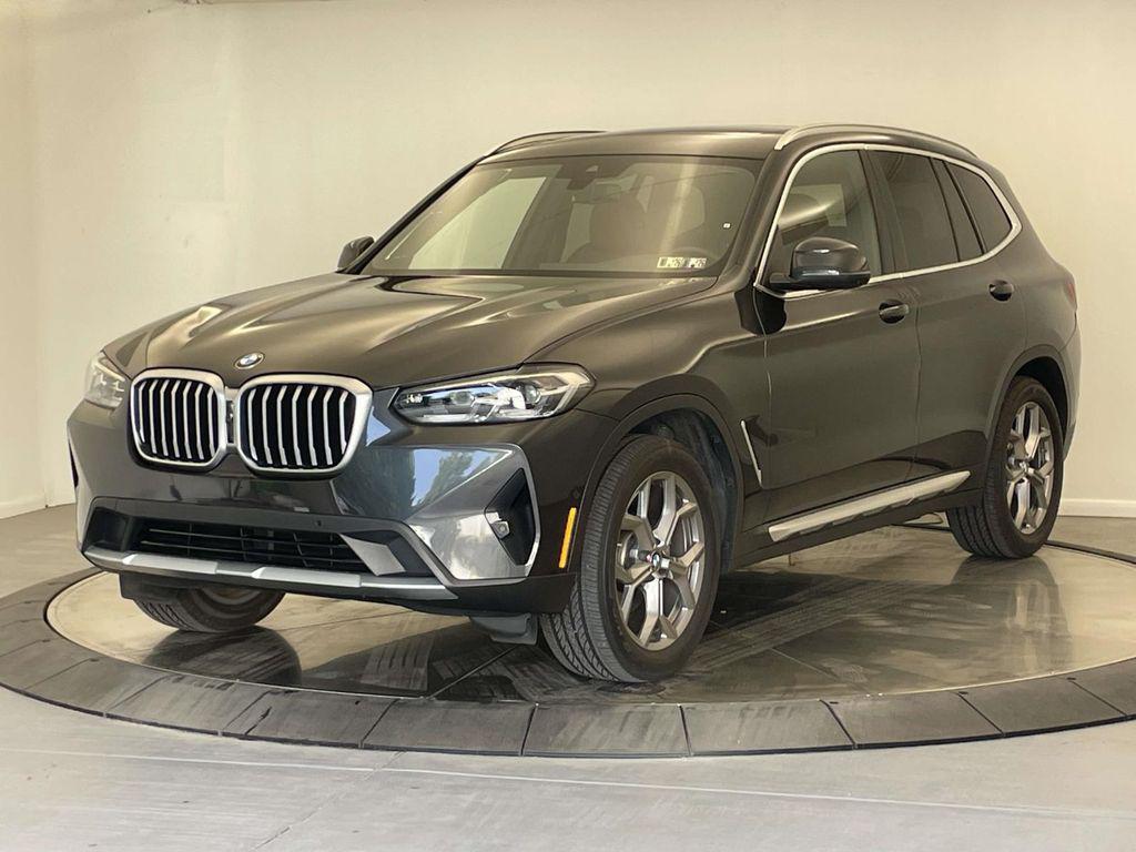 used 2024 BMW X3 car, priced at $43,000