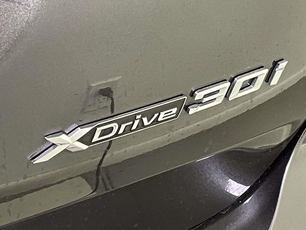 used 2024 BMW X3 car, priced at $43,000