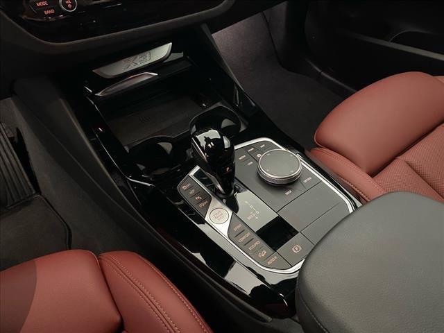 used 2024 BMW X3 car, priced at $48,500
