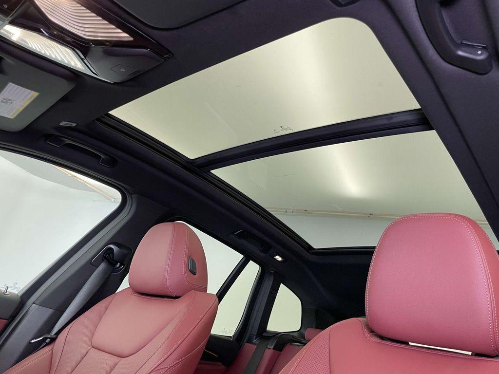 used 2024 BMW X3 car, priced at $43,000