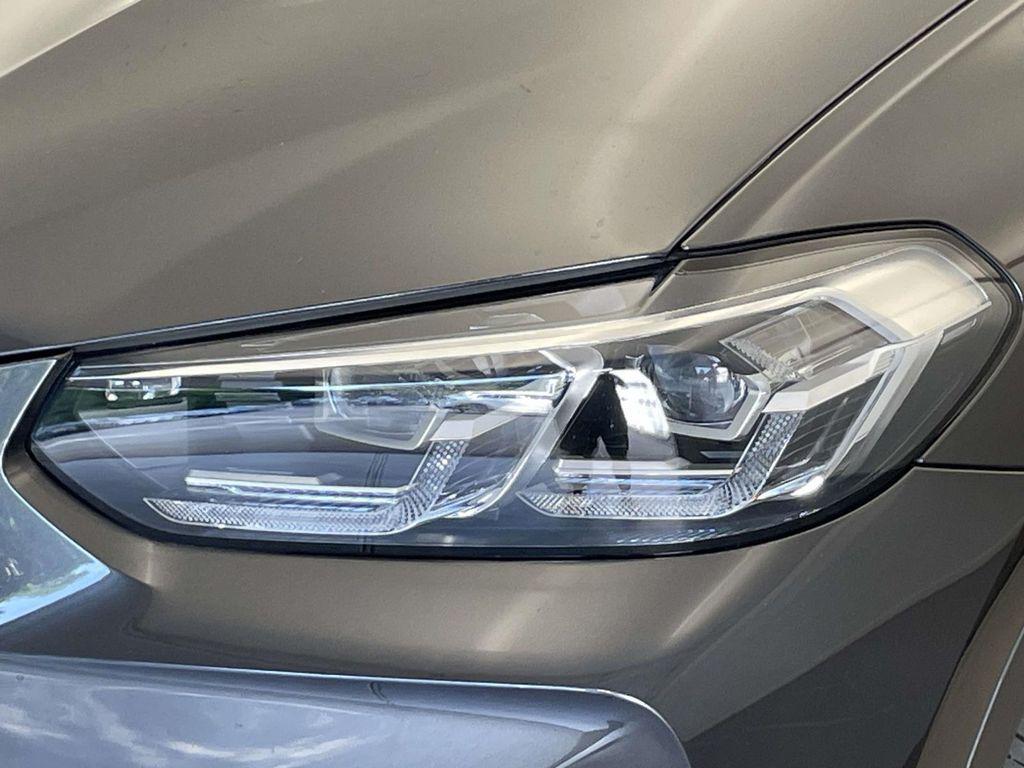 used 2024 BMW X3 car, priced at $43,000